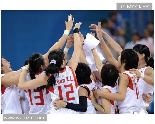 中国女篮迎战白俄罗斯力争胜利展现实力与团队精神